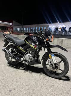 Yamaha ybr 125 G