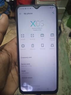 4/64 Infinix hot 11 paly