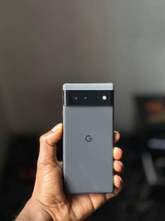 Google Pixel 6 – 8GB RAM / 256GB ROM | 10/10 Condition | Dual SIM