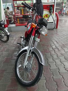 hi speed 70cc 2021 model good condition