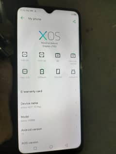infinix hote 10 play 4gb 64gb