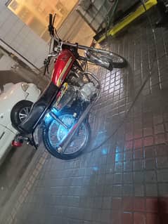 Honda 125 for sale special edition
