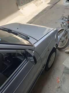 good condition family car