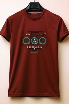 "Men's RAP Graphic T-Shirt – Multiple Colors | New Streetwear Style"