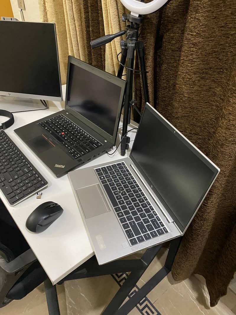 complete setup everything is scratchless 1