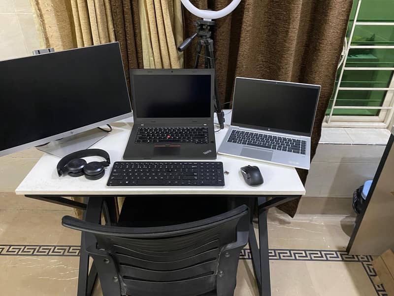 complete setup everything is scratchless 9