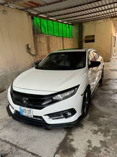 Honda civic UG 2021