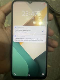 Vivo y35 8/128 non pta pubg king