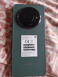 Redmi A3 dual sim PTA approved with box and  11 months warranty Left