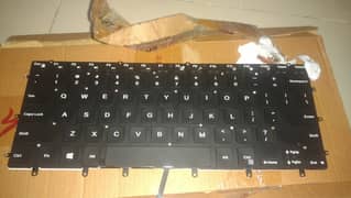 DELL XPS 9500, 9560,9570 NEW Keyboard with US layout.