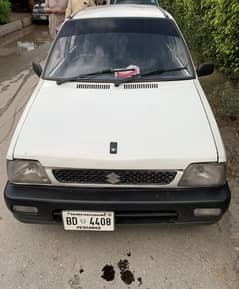 Suzuki Mehran 1996
