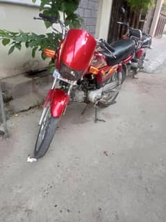 United 100cc 2021
