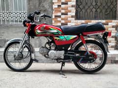 Honda
