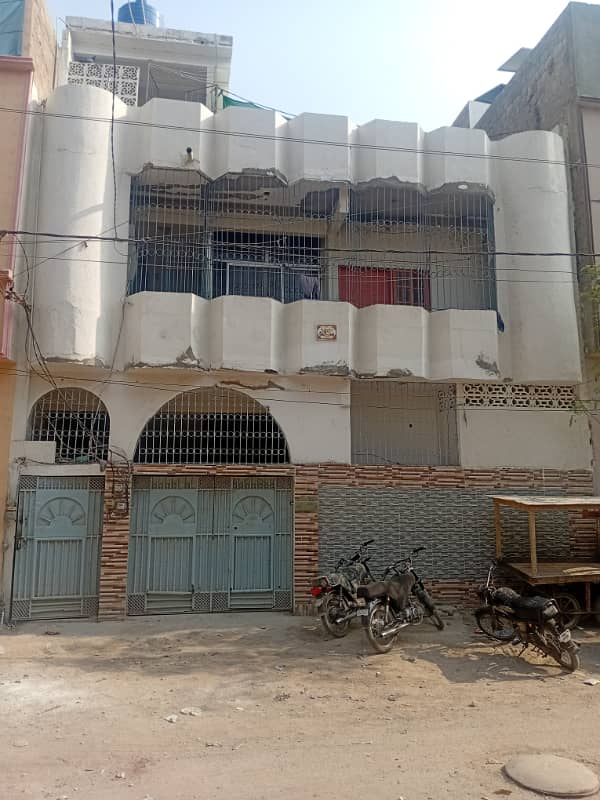 Lower Portion Available For Rent cantonment borad Korangi Creek ...