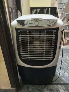 air cooler working conditions