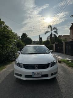Honda civic rebirth
