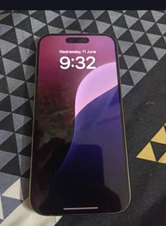 Iphone 15 pro jv 128 gb