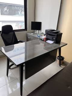 Office furniture just like brand new