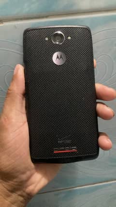 Motorola Turbo 1 (PTA APPROVED)