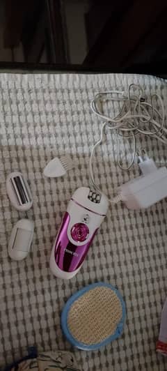 hair removal machine