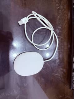 Baseuse wireless charger