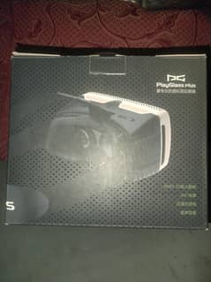 vr 360 video play real dg play Glass plus condition good