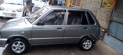 Suzuki Mehran VX 2013