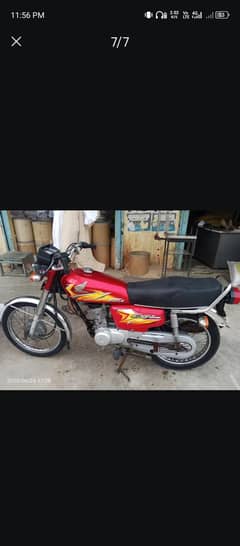 Honda 125