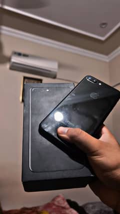 iPhone 7 Plus 128GB PTA Approved Complete Box