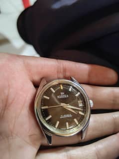 Swiss Roamer Watch