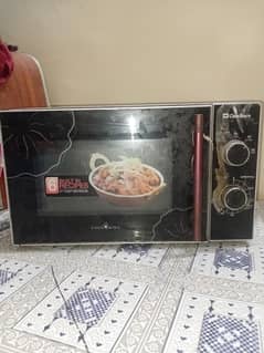 Dawlence microwave oven