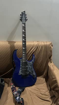 Electric guitar