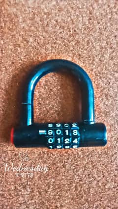Imported 4 Digit combination Locks
