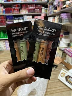 Pro conceler set