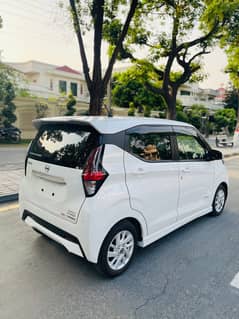 Nissan days highway star