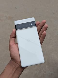 Google pixel 6 pro (12/128) Approved
