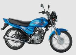 Yamaha YBZ 125 for sale