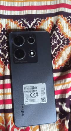 infinix note 30 condition good