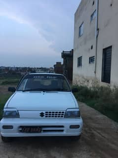 mehran 2007 model