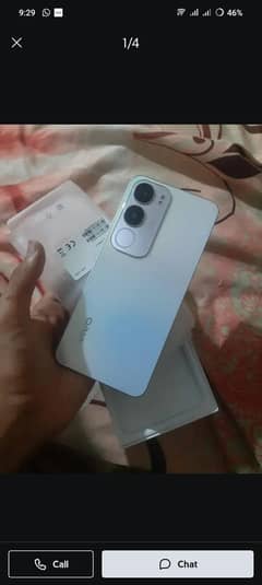 Vivo y19s