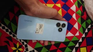 Realme note 50