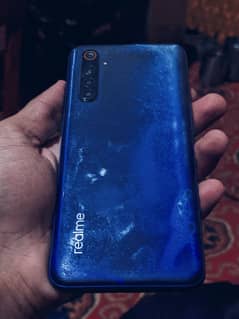 Realme 6 8GB 128GB Exchange bike Only Urgent sale