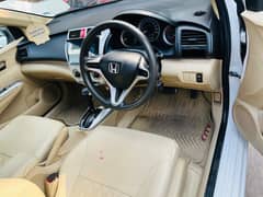 brand new car