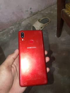 A 10s 10by 10 dual sim pta  official