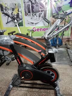 Spin bike/Exercise Cycle/Treadmills/Home Gym/Complete Gym Setup/Gym