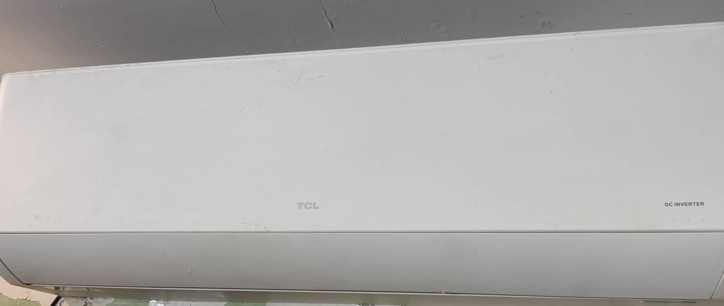 TCL1.5 ton inverter smart and generator mode Split 3