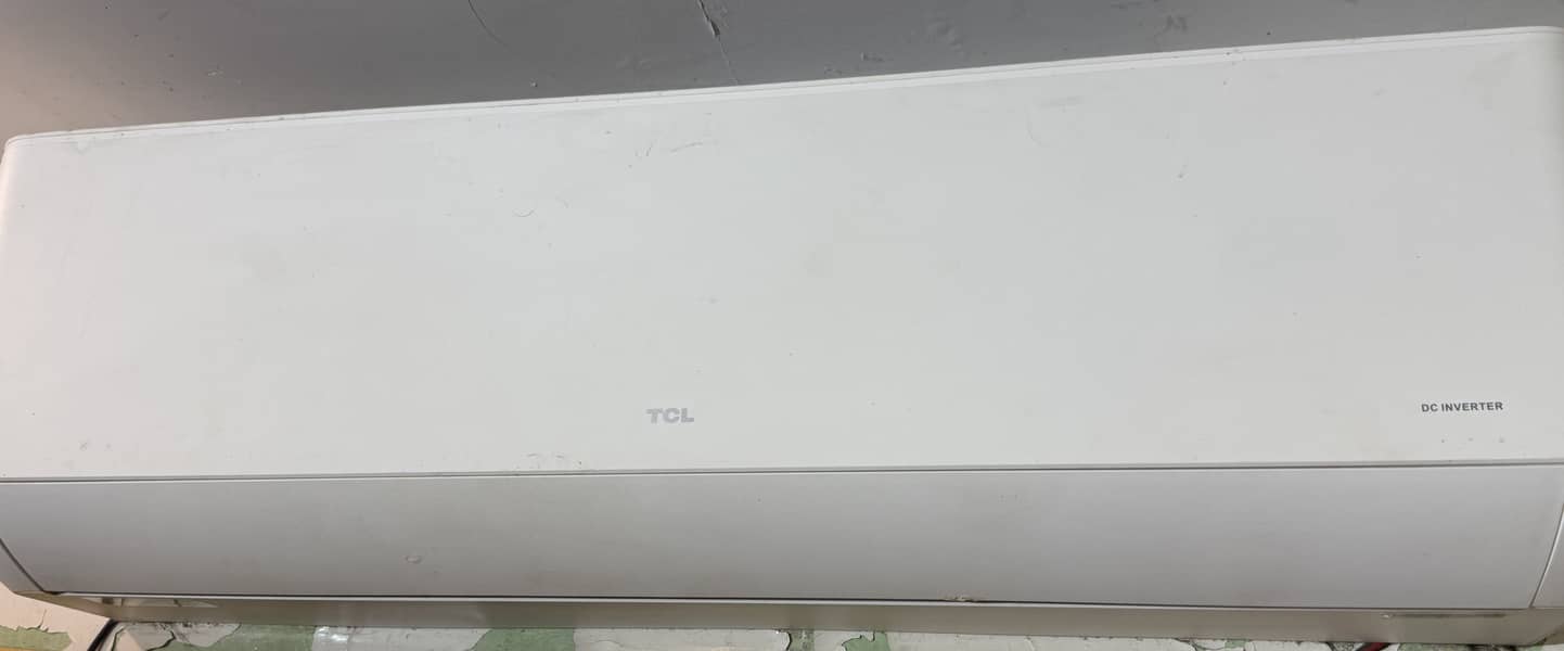 TCL1.5 ton inverter smart and generator mode Split 4