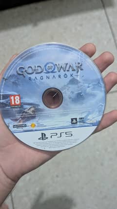 God Of War Ragnarok