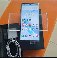 Samsung galaxy note 10 plus 12/256GB complete box 03134925408