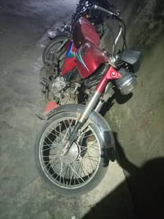 Honda 70 2013 Model for sal